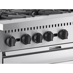 MainStreet Equipment E36-N Natural Gas 6 Burner 36 MainStreet Equipment E36-N Natural Gas 6 Burner 36
