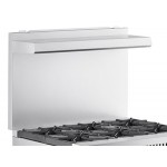MainStreet Equipment E36-N Natural Gas 6 Burner 36 MainStreet Equipment E36-N Natural Gas 6 Burner 36