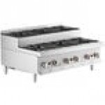 MainStreet Equipment E36-N Natural Gas 6 Burner 36 MainStreet Equipment E36-N Natural Gas 6 Burner 36