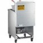 Avantco FF100 Liquid Propane 70-100 lb. Stainless Steel Tube Floor Fryer - 150,000 BTU Avantco FF100 Liquid Propane 70-100 lb. Stainless Steel Tube Floor Fryer - 150,000 BTU