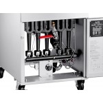 Avantco FF100 Liquid Propane 70-100 lb. Stainless Steel Tube Floor Fryer - 150,000 BTU Avantco FF100 Liquid Propane 70-100 lb. Stainless Steel Tube Floor Fryer - 150,000 BTU