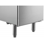 Avantco FF100 Liquid Propane 70-100 lb. Stainless Steel Tube Floor Fryer - 150,000 BTU Avantco FF100 Liquid Propane 70-100 lb. Stainless Steel Tube Floor Fryer - 150,000 BTU