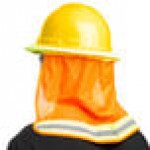 Cordova Duo Safety Yellow Full-Brim Style Hard Hat with 6-Point Ratchet Suspension