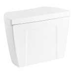 Zoeller 202-3002 Qwik Jon Toilet Tank and Lid