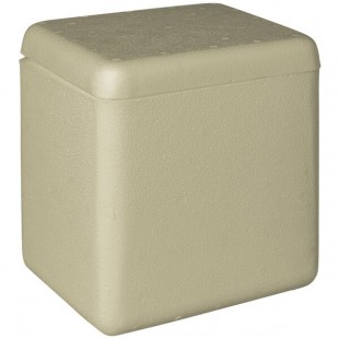 Insulated Biodegradable Cooler 9 5/8