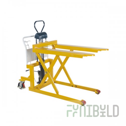 Vestil Tote-A-Load Hydraulic Powered Steel Forklift with 27