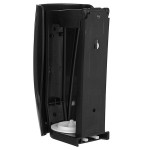 Rubbermaid® 1793546 Black Passive Air Freshener System