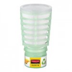 Rubbermaid® 1793546 Black Passive Air Freshener System