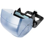 San Jamar T850TBL Integra Roll Towel Dispenser - Arctic Blue San Jamar T850TBL Integra Roll Towel Dispenser - Arctic Blue