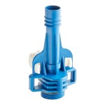 Seko 9900107204 8 GPM Blue Venturi Dispenser for PXB4F30U0000 and PXB1F30U0000 Seko 9900107204 8 GPM Blue Venturi Dispenser for PXB4F30U0000 and PXB1F30U0000