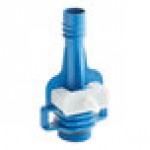 Seko 9900107204 8 GPM Blue Venturi Dispenser for PXB4F30U0000 and PXB1F30U0000 Seko 9900107204 8 GPM Blue Venturi Dispenser for PXB4F30U0000 and PXB1F30U0000