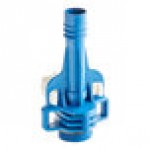 Seko 9900107204 8 GPM Blue Venturi Dispenser for PXB4F30U0000 and PXB1F30U0000 Seko 9900107204 8 GPM Blue Venturi Dispenser for PXB4F30U0000 and PXB1F30U0000