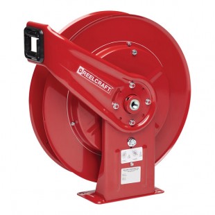 Reelcraft 7800 OLP Series 7000 Premium-Duty Hose Reel for 1/2