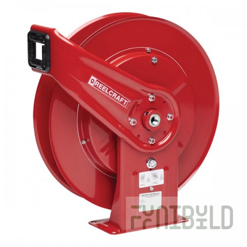Reelcraft 7800 OLP Series 7000 Premium-Duty Hose Reel for 1/2