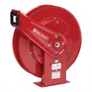 Reelcraft 7600 OLP Series 7000 Premium-Duty Hose Reel for 3/8 Reelcraft 7600 OLP Series 7000 Premium-Duty Hose Reel for 3/8