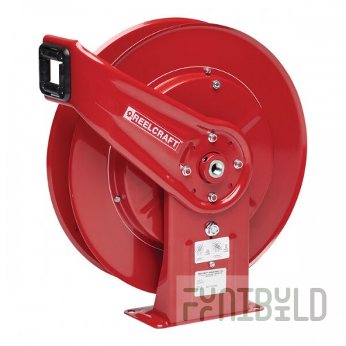 Reelcraft 7600 OLP Series 7000 Premium-Duty Hose Reel for 3/8