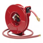 Reelcraft 7600 OLP Series 7000 Premium-Duty Hose Reel for 3/8 Reelcraft 7600 OLP Series 7000 Premium-Duty Hose Reel for 3/8