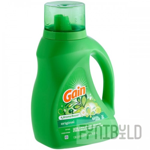 Gain 55861 46 fl. oz. Original Laundry Detergent