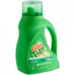 Gain 55861 46 fl. oz. Original Laundry Detergent Gain 55861 46 fl. oz. Original Laundry Detergent
