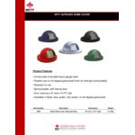 Witt Industries 5555GN Green Steel Push Door Dome Top Lid for 48 and 55 Gallon Trash Cans Witt Industries 5555GN Green Steel Push Door Dome Top Lid for 48 and 55 Gallon Trash Cans