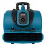 XPOWER P-630HC Blue 3-Speed Air Mover with Telescopic Handle and Wheels - 1/2 hp XPOWER P-630HC Blue 3-Speed Air Mover with Telescopic Handle and Wheels - 1/2 hp