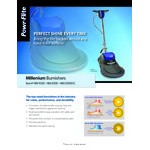 Powr-Flite Millennium NM1600 20