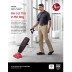 Hoover Prime Lite CH50300 12