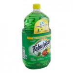 Fabuloso CPC61037882EA 169 oz. Concentrated Formula Lavender Scent Multi-Purpose Cleaner