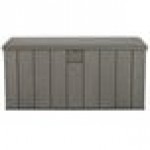 Lifetime 60215 Rough Cut Textured 150 Gallon Outdoor Storage Box Lifetime 60215 Rough Cut Textured 150 Gallon Outdoor Storage Box