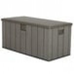 Lifetime 60215 Rough Cut Textured 150 Gallon Outdoor Storage Box Lifetime 60215 Rough Cut Textured 150 Gallon Outdoor Storage Box