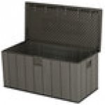Lifetime 60215 Rough Cut Textured 150 Gallon Outdoor Storage Box Lifetime 60215 Rough Cut Textured 150 Gallon Outdoor Storage Box