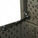 Lifetime 60215 Rough Cut Textured 150 Gallon Outdoor Storage Box Lifetime 60215 Rough Cut Textured 150 Gallon Outdoor Storage Box