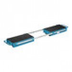 Vestil 48,000 lb. Capacity Adjustable Machinery Skates ASKT-24 Vestil 48,000 lb. Capacity Adjustable Machinery Skates ASKT-24