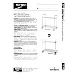 Metro MW105 Super Erecta 18 Metro MW105 Super Erecta 18