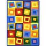 Joy Carpets Kid Essentials Off Balance 13' 2