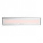 Bromic Heating BH0320017 White Platinum Smart-Heat Electric Marine Outdoor Patio Heater - 240V, 2300W Bromic Heating BH0320017 White Platinum Smart-Heat Electric Marine Outdoor Patio Heater - 240V, 2300W