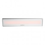 Bromic Heating BH0320017 White Platinum Smart-Heat Electric Marine Outdoor Patio Heater - 240V, 2300W Bromic Heating BH0320017 White Platinum Smart-Heat Electric Marine Outdoor Patio Heater - 240V, 2300W