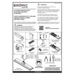 Bromic Heating BH0320017 White Platinum Smart-Heat Electric Marine Outdoor Patio Heater - 240V, 2300W Bromic Heating BH0320017 White Platinum Smart-Heat Electric Marine Outdoor Patio Heater - 240V, 2300W