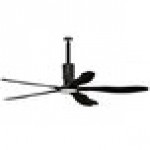 Schwank MonsterFans Style Series MF-ST08-BK 8' Black Commercial Ceiling Fan with Key Pad Controls Schwank MonsterFans Style Series MF-ST08-BK 8' Black Commercial Ceiling Fan with Key Pad Controls