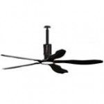 Schwank MonsterFans Style Series MF-ST08-BK 8' Black Commercial Ceiling Fan with Key Pad Controls Schwank MonsterFans Style Series MF-ST08-BK 8' Black Commercial Ceiling Fan with Key Pad Controls