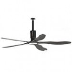 Schwank MonsterFans Style Series MF-ST08-BK 8' Black Commercial Ceiling Fan with Key Pad Controls Schwank MonsterFans Style Series MF-ST08-BK 8' Black Commercial Ceiling Fan with Key Pad Controls