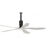 Schwank MonsterFans Style Series MF-ST08-BK 8' Black Commercial Ceiling Fan with Key Pad Controls Schwank MonsterFans Style Series MF-ST08-BK 8' Black Commercial Ceiling Fan with Key Pad Controls
