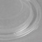 Sabert 52016A500 FreshPack Clear Dome Lid for 8, 12, and 16 oz. Bowls - 500/Case Sabert 52016A500 FreshPack Clear Dome Lid for 8, 12, and 16 oz. Bowls - 500/Case