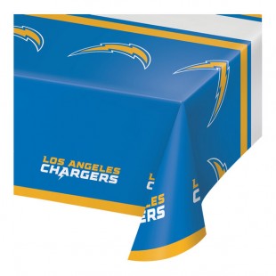 Creative Converting Los Angeles Chargers 54