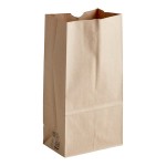 Duro Husky Dubl Life 20 lb. Heavy Duty Natural Kraft Bag - 400/Bundle Duro Husky Dubl Life 20 lb. Heavy Duty Natural Kraft Bag - 400/Bundle