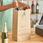 Duro Husky Dubl Life 20 lb. Heavy Duty Natural Kraft Bag - 400/Bundle Duro Husky Dubl Life 20 lb. Heavy Duty Natural Kraft Bag - 400/Bundle