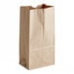 Duro Husky Dubl Life 20 lb. Heavy Duty Natural Kraft Bag - 400/Bundle Duro Husky Dubl Life 20 lb. Heavy Duty Natural Kraft Bag - 400/Bundle