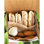 Fabri-Kal GXL345PC Greenware 3.25-4 oz. Compostable Clear Plastic Souffle / Portion Cup Lid - 2,000/Case Fabri-Kal GXL345PC Greenware 3.25-4 oz. Compostable Clear Plastic Souffle / Portion Cup Lid - 2,000/Case