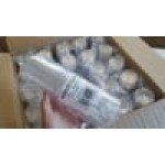 Choice 9 oz. Clear Disposable Plastic Tumbler - 20/Pack