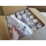 Choice 9 oz. Clear Disposable Plastic Tumbler - 20/Pack